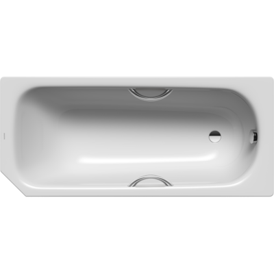 Kaldewei Saniform V1 - Fünfeck, 160×70 cm, Stahl-Email Badewanne Kaldewei Saniform V1 - Fünfeck, 160×70 cm, Stahl-Email Badewanne