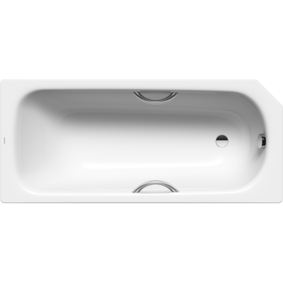 Kaldewei Saniform V1-V4 Star 160 x 70 cm Badewanne - Ergonomisch, Weiß Kaldewei Saniform V1-V4 Star 160 x 70 cm Badewanne - Ergonomisch, Weiß