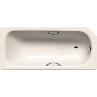 Kaldewei Saniform V3 Rechteck Badewanne - 160x70 cm - Pergamon Kaldewei Saniform V3 Rechteck Badewanne - 160x70 cm - Pergamon