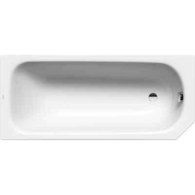 Kaldewei Modell V4 Rechteck Badewanne - 160x70cm, Alpinweiß Kaldewei Modell V4 Rechteck Badewanne - 160x70cm, Alpinweiß