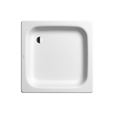 Kaldewei Weiß Quadrat Duschwanne 90x90cm - Duschwanne Kaldewei Weiß Quadrat Duschwanne 90x90cm - Duschwanne
