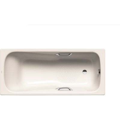 Kaldewei Dyna Set Star Badewanne - 170x75cm, Pergamon, Stahl-Email, Antirutsch Kaldewei Dyna Set Star Badewanne - 170x75cm, Pergamon, Stahl-Email, Antirutsch