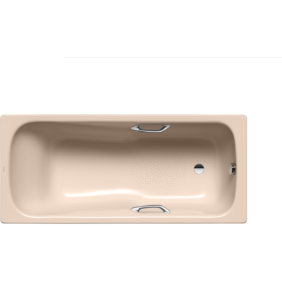 Kaldewei Dyna Set Star Badewanne - Rechteckig 180x80cm, Bahamabeige, Antirutsch Kaldewei Dyna Set Star Badewanne - Rechteckig 180x80cm, Bahamabeige, Antirutsch