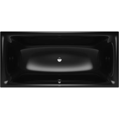 Kaldewei Silenio Badewanne - 190x90cm - Schwarz Kaldewei Silenio Badewanne - 190x90cm - Schwarz