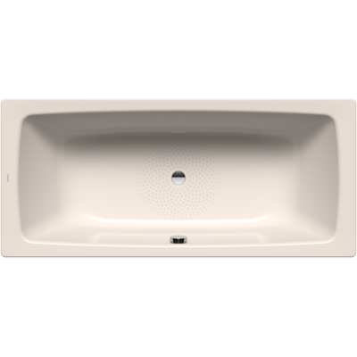 Kaldewei Cayono Duo 180x80cm Badewanne - Rechteck, Pergamon Kaldewei Cayono Duo 180x80cm Badewanne - Rechteck, Pergamon