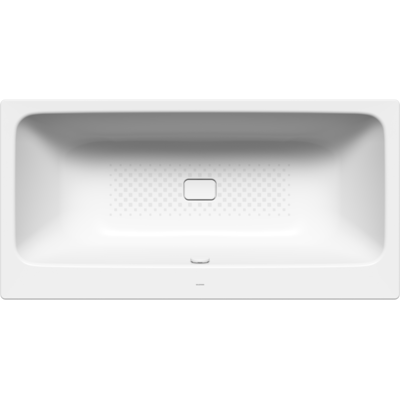 Kaldewei Badewanne - Asymmetric Duo 170x80cm - Rechteck, Weiß, Vollständiger Antirutsch Kaldewei Badewanne - Asymmetric Duo 170x80cm - Rechteck, Weiß, Vollständiger Antirutsch