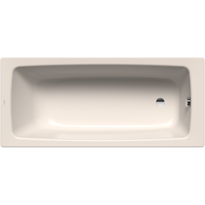 Kaldewei Cayono Stahl-Email Badewanne - Rechteckig, 180x80 cm, Pergamon Kaldewei Cayono Stahl-Email Badewanne - Rechteckig, 180x80 cm, Pergamon
