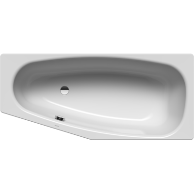Kaldewei Mini trapezförmige Badewanne - Badewanne Kaldewei Mini trapezförmige Badewanne - Badewanne