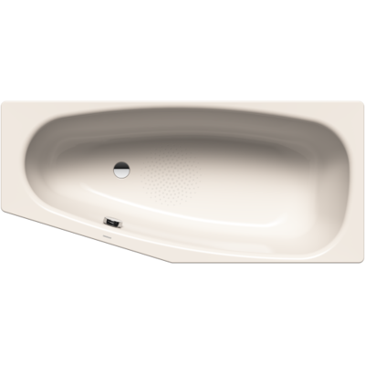 Kaldewei Badewanne - Mini, Pergamon, links, oval, 157x70cm Kaldewei Badewanne - Mini, Pergamon, links, oval, 157x70cm