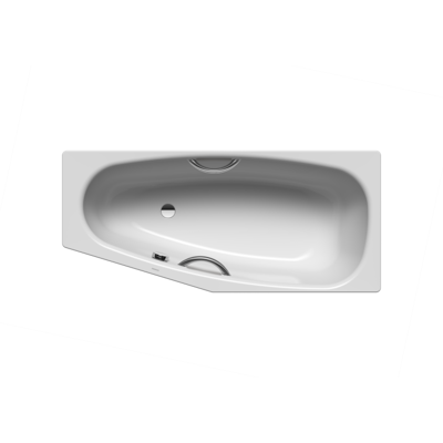 Kaldewei Mini Star Trapezförmige Badewanne - Badewanne Kaldewei Mini Star Trapezförmige Badewanne - Badewanne