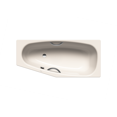 Kaldewei Mini Star - Trapezbadewanne links, Pergamon Kaldewei Mini Star - Trapezbadewanne links, Pergamon