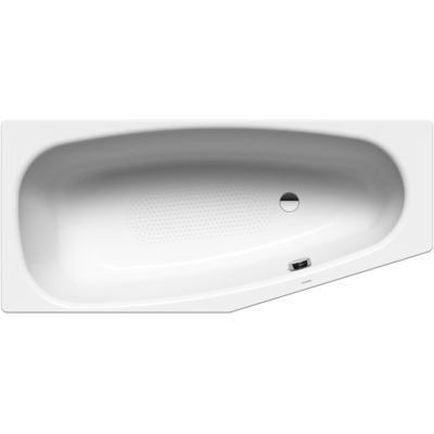 Kaldewei Mini Badewanne rechts 157x70cm - Bad Kaldewei Mini Badewanne rechts 157x70cm - Bad