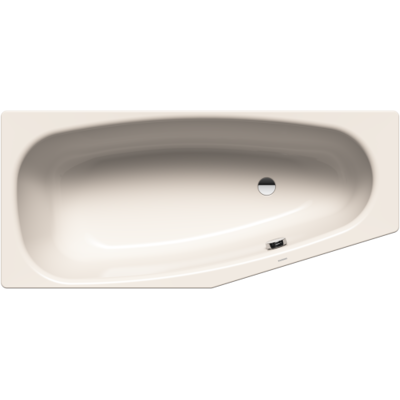 Kaldewei Mini Badewanne - Rechts/Links, Pergamon, 157x75cm, 50cm Tiefe Kaldewei Mini Badewanne - Rechts/Links, Pergamon, 157x75cm, 50cm Tiefe