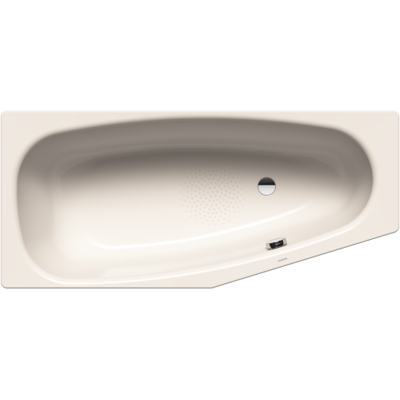 Kaldewei Mini-Badewanne - Oval, Rechts & Links - Pergamon Kaldewei Mini-Badewanne - Oval, Rechts & Links - Pergamon