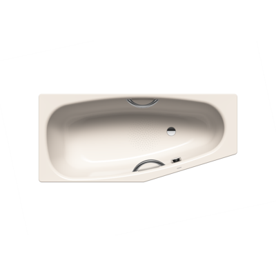 Kaldewei Mini star Badewanne rechts - Pergamon - Badewanne Kaldewei Mini star Badewanne rechts - Pergamon - Badewanne