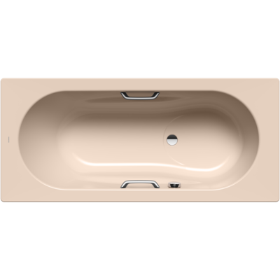 Kaldewei Vaio Rechteck Badewanne - Seitlicher Überlauf - 170x75cm Kaldewei Vaio Rechteck Badewanne - Seitlicher Überlauf - 170x75cm