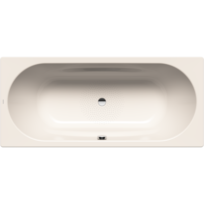 Kaldewei Vaio Stahlbadewanne - Rechteck, Antirutsch, 180x80cm - Badewanne Kaldewei Vaio Stahlbadewanne - Rechteck, Antirutsch, 180x80cm - Badewanne