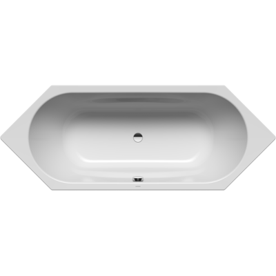Kaldewei Vaio Duo 6 Stahlemail Badewanne - Sechseckig - 210x80 cm Kaldewei Vaio Duo 6 Stahlemail Badewanne - Sechseckig - 210x80 cm