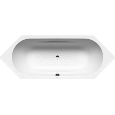 Kaldewei Vaio Duo 6 Bad 210x80cm - Perl-Antirutsch - Badewanne Kaldewei Vaio Duo 6 Bad 210x80cm - Perl-Antirutsch - Badewanne