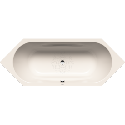 Kaldewei Vaio Duo 6 Badewanne - Antirutsch, 210x80 cm, Pergamon Kaldewei Vaio Duo 6 Badewanne - Antirutsch, 210x80 cm, Pergamon