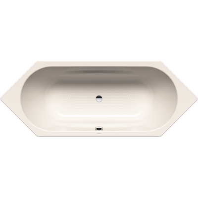 Kaldewei Vaio Duo 6 Badewanne - Vollantislip, 210x80cm, pergamon Kaldewei Vaio Duo 6 Badewanne - Vollantislip, 210x80cm, pergamon