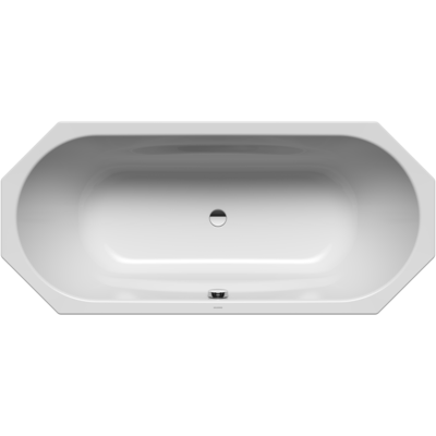 Kaldewei Vaio Duo 8 Achteck Badewanne - Badewanne Kaldewei Vaio Duo 8 Achteck Badewanne - Badewanne