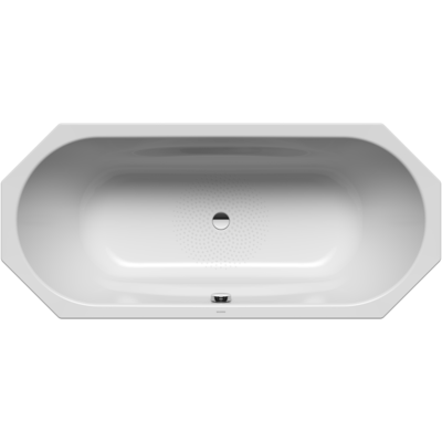 Kaldewei Vaio Duo 8 Badewanne - Achteck, Antirutsch, 180x80cm Kaldewei Vaio Duo 8 Badewanne - Achteck, Antirutsch, 180x80cm