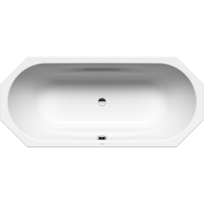 Kaldewei Vaio Duo 8 Badewanne 180x80cm - Vollantislip - Weiß Kaldewei Vaio Duo 8 Badewanne 180x80cm - Vollantislip - Weiß