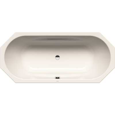 Kaldewei Vaio Duo 8 Badewanne - Achteck, 155L, Pergamon Kaldewei Vaio Duo 8 Badewanne - Achteck, 155L, Pergamon
