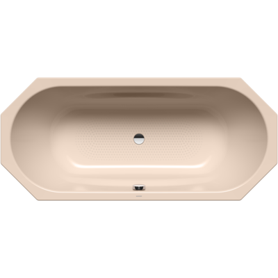 Kaldewei Vaio Duo 8 Badewanne - Achteck, 180x80 cm, Beige Bahama Kaldewei Vaio Duo 8 Badewanne - Achteck, 180x80 cm, Beige Bahama