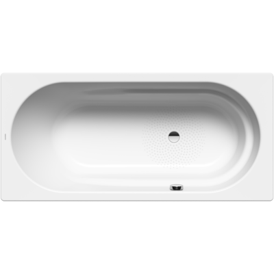 Kaldewei Vaio 170x80cm - Rechteck - Antislip - Perl-Effekt - Badewanne Kaldewei Vaio 170x80cm - Rechteck - Antislip - Perl-Effekt - Badewanne