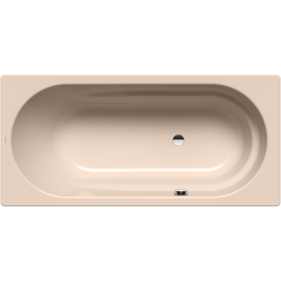 Kaldewei Vaio Stahl-Email Badewanne - Rechteckig, 170x80cm, Bahamabeige Kaldewei Vaio Stahl-Email Badewanne - Rechteckig, 170x80cm, Bahamabeige