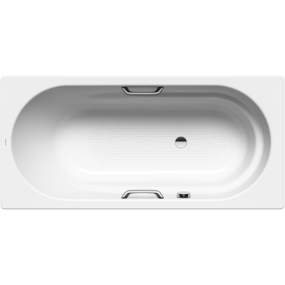 Kaldewei Vaio Star 170x80cm Badewanne - Rechteckig, Vollantislip, Weiß Kaldewei Vaio Star 170x80cm Badewanne - Rechteckig, Vollantislip, Weiß