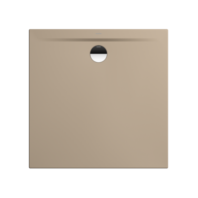 Kaldewei Superplan Zero Duschfläche - 900x900mm, Warm Beige 40 Kaldewei Superplan Zero Duschfläche - 900x900mm, Warm Beige 40