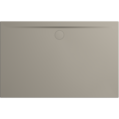 Kaldewei Superplan Zero Duschfläche - Rechteck, Warm Grey 50, 130x100cm Kaldewei Superplan Zero Duschfläche - Rechteck, Warm Grey 50, 130x100cm