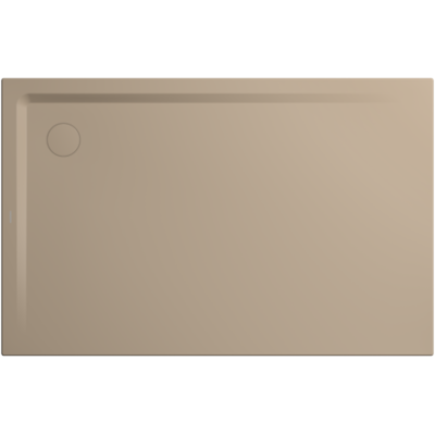 Kaldewei Superplan Duschwanne - 75x90cm, Antirutsch, Beige Kaldewei Superplan Duschwanne - 75x90cm, Antirutsch, Beige
