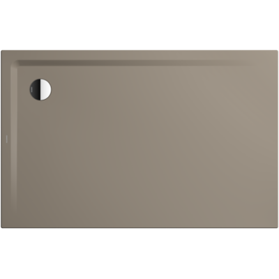 Kaldewei Superplan Duschwanne - 75x90cm - Grau Kaldewei Superplan Duschwanne - 75x90cm - Grau