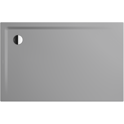 Kaldewei Superplan XXL Duschwanne - Secure Plus, Grau Kaldewei Superplan XXL Duschwanne - Secure Plus, Grau