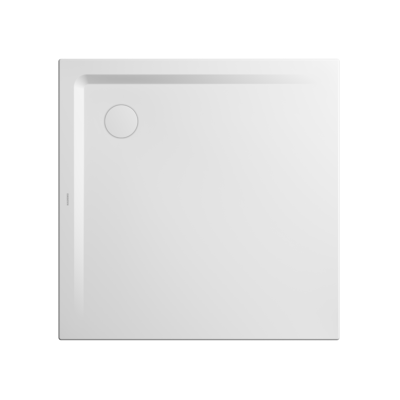 Kaldewei Superplan 80x80cm Duschtasse - Antirutsch, Weiß Kaldewei Superplan 80x80cm Duschtasse - Antirutsch, Weiß
