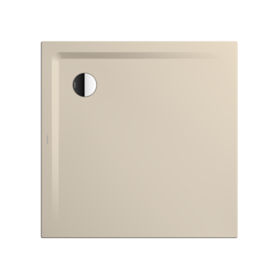 Kaldewei Superplan Duschwanne - Flacher Träger Warm Beige Kaldewei Superplan Duschwanne - Flacher Träger Warm Beige