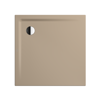 Kaldewei Superplan Duschwanne - 90x90 cm - Warm beige Kaldewei Superplan Duschwanne - 90x90 cm - Warm beige