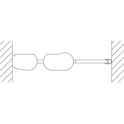 Kermi Pega Duschtür - 1200mm, Reversibel, Sicherheitsglas - Duschwand Kermi Pega Duschtür - 1200mm, Reversibel, Sicherheitsglas - Duschwand