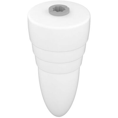 Keuco Universal-Lotionspender - Opalglas - Mattierte Oberfläche - 04950009000 Keuco Universal-Lotionspender - Opalglas - Mattierte Oberfläche - 04950009000