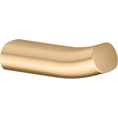 KEUCO 11514250000 Messing gebürstet Handtuchhaken - Towel Hook KEUCO 11514250000 Messing gebürstet Handtuchhaken - Towel Hook