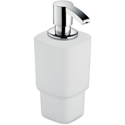 Keuco Elegance Opalglas Lotion Spender - Lotion Spender Keuco Elegance Opalglas Lotion Spender - Lotion Spender