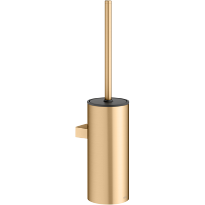 KEUCO Moll Toilettenbürstengarnitur - Wandmontage, Metall, Reiner Moll Design KEUCO Moll Toilettenbürstengarnitur - Wandmontage, Metall, Reiner Moll Design