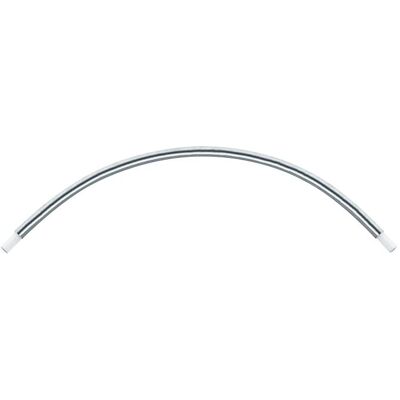 Keuco Modell 14925170000 Silber 90° Eckeinsatz für Viertelkreis-Duschwanne Keuco Modell 14925170000 Silber 90° Eckeinsatz für Viertelkreis-Duschwanne