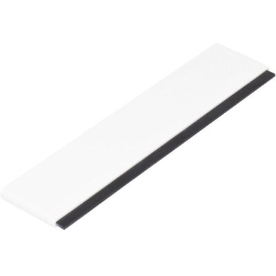 Keuco Edition 400 Glasabzieher aus Aluminium - Duschzubehör Keuco Edition 400 Glasabzieher aus Aluminium - Duschzubehör