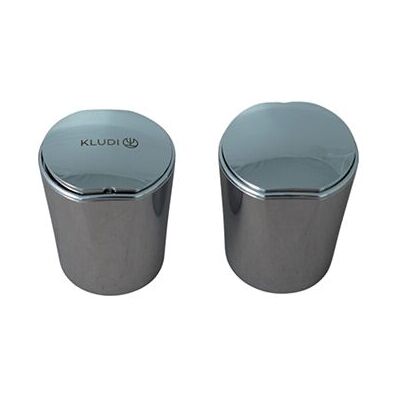 Kludi Zenta Griffset - Duschgriff-Set Kludi Zenta Griffset - Duschgriff-Set