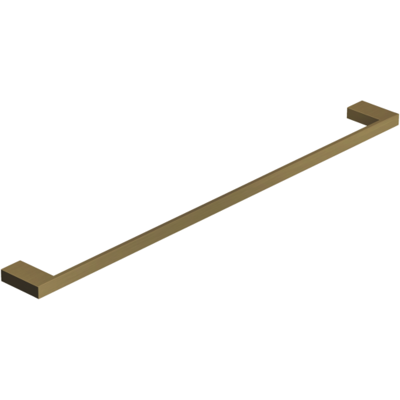 Kludi VELA C Badetuchhalter - 600mm gebürsteter Bronze Kludi VELA C Badetuchhalter - 600mm gebürsteter Bronze